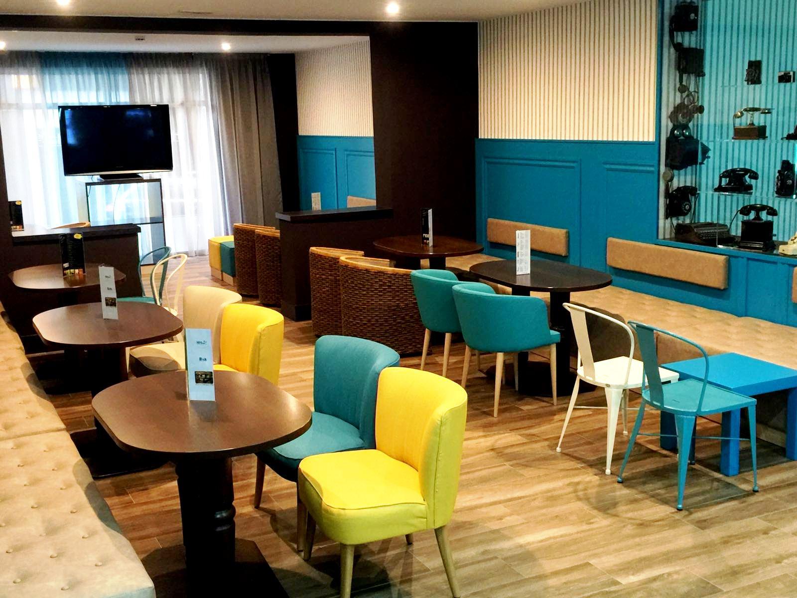 Hotel Miami Калелья Екстер'єр фото