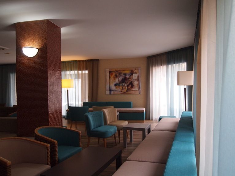 Hotel Miami Калелья Екстер'єр фото