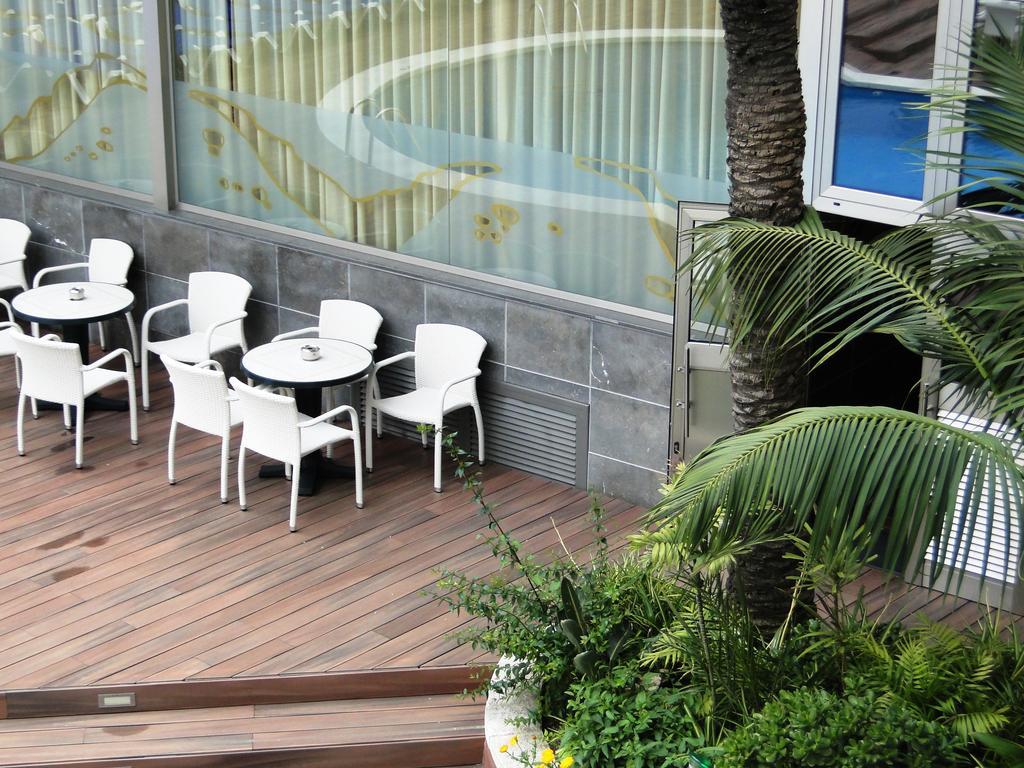 Hotel Miami Калелья Екстер'єр фото